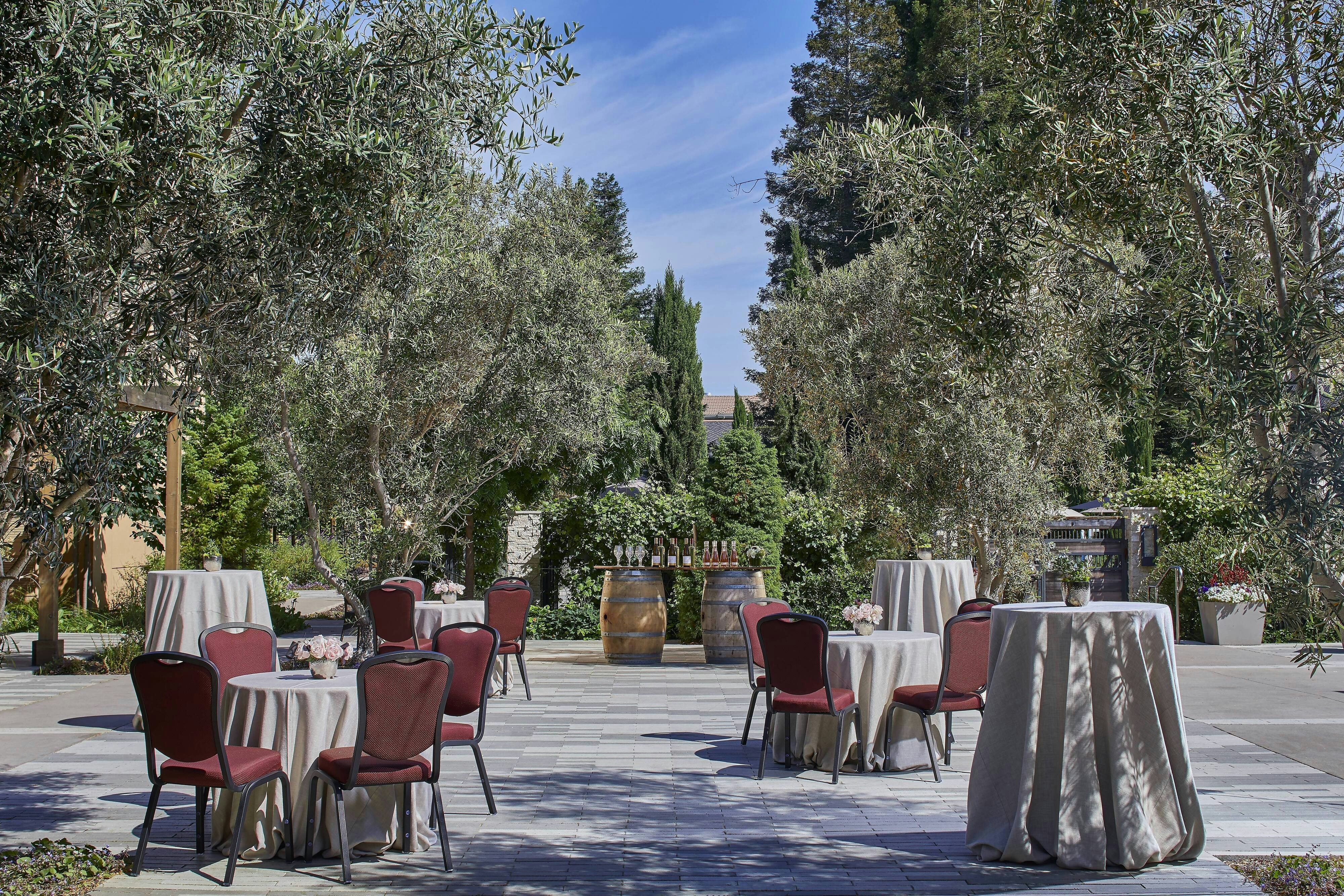 Napa Valley Marriott Hotel and Spa 24/28