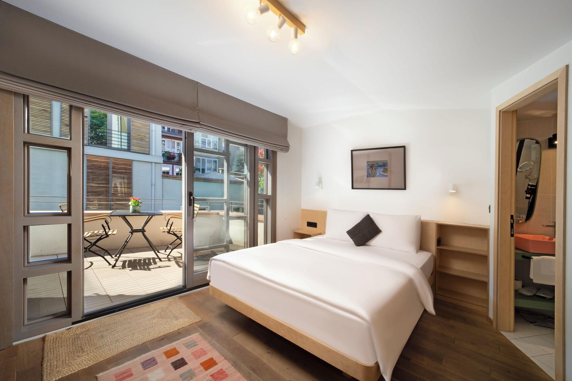 Private, Loft, Residence
