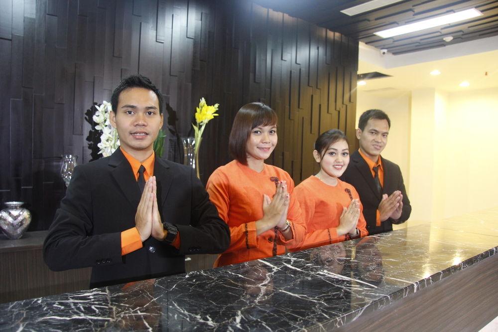 THE SUN HOTEL MADIUN 5/26