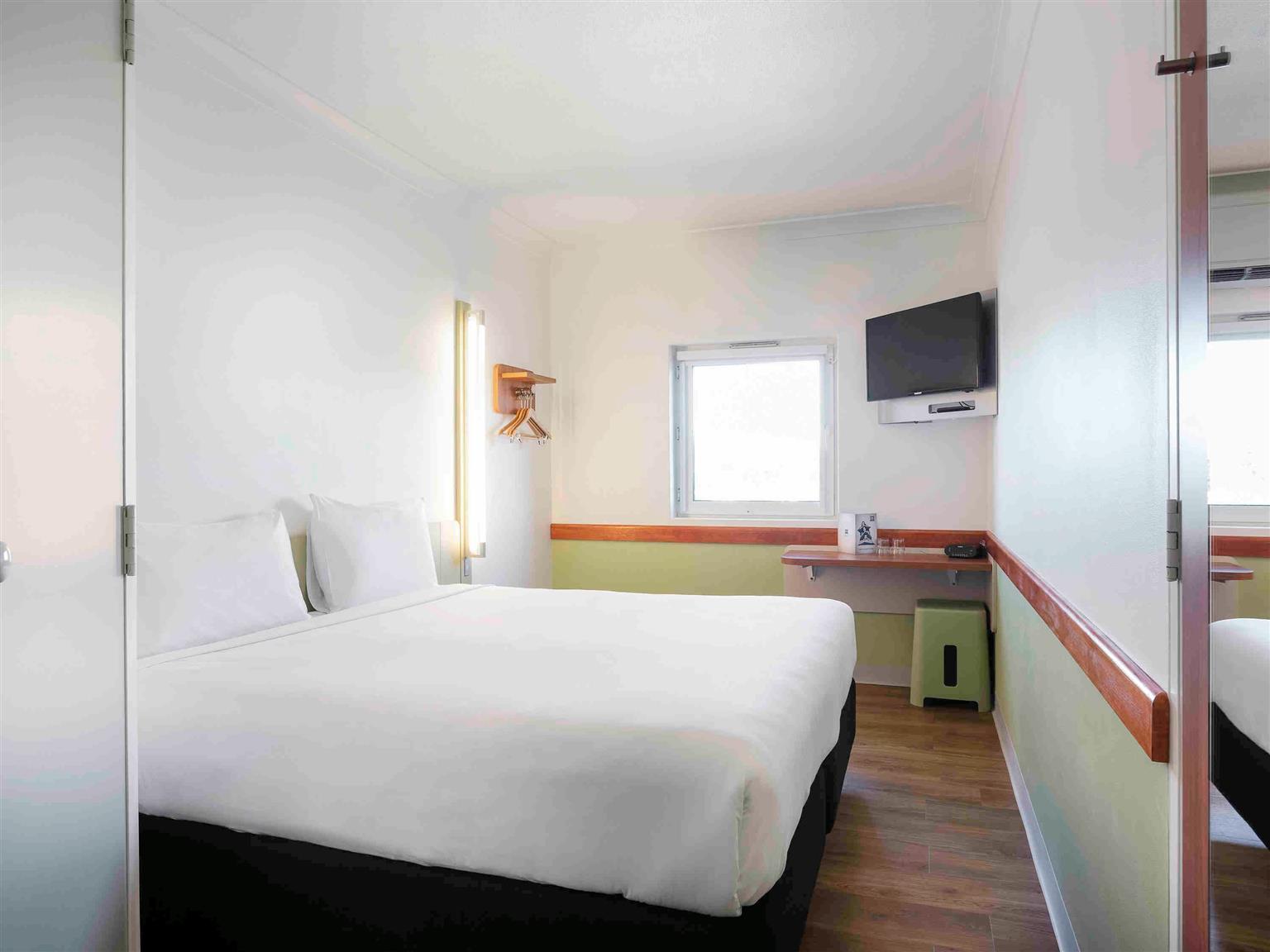Room Assigned on Arrival