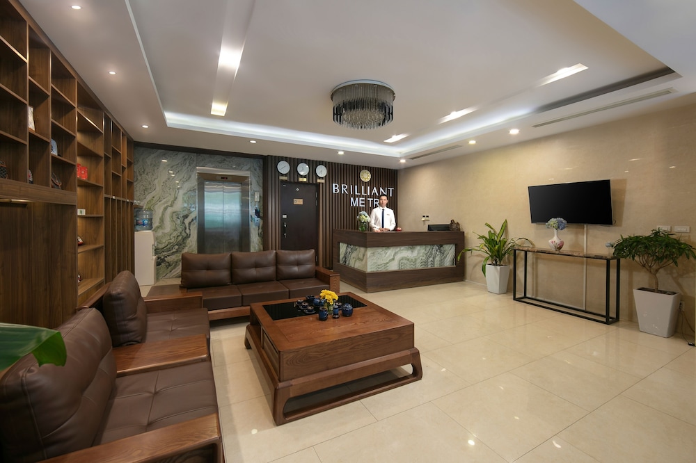 Brilliant Me Tri Hotel & Spa Hanoi 41/64