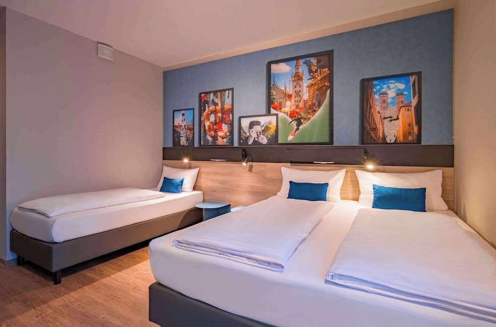 DELUXE, 3 BEDS