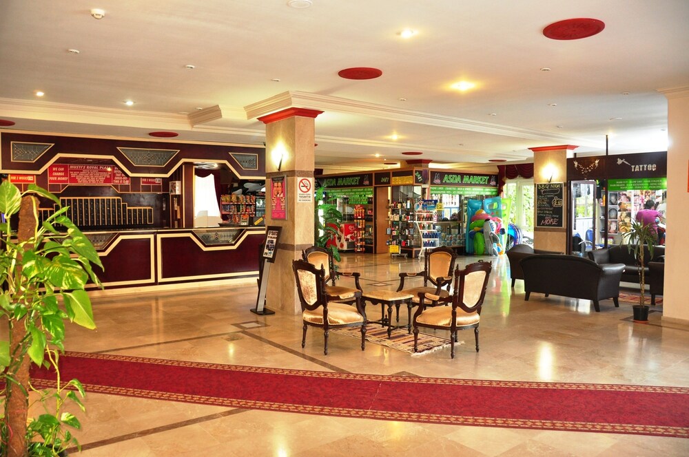 Mustis Royal Plaza Hotel 9/35