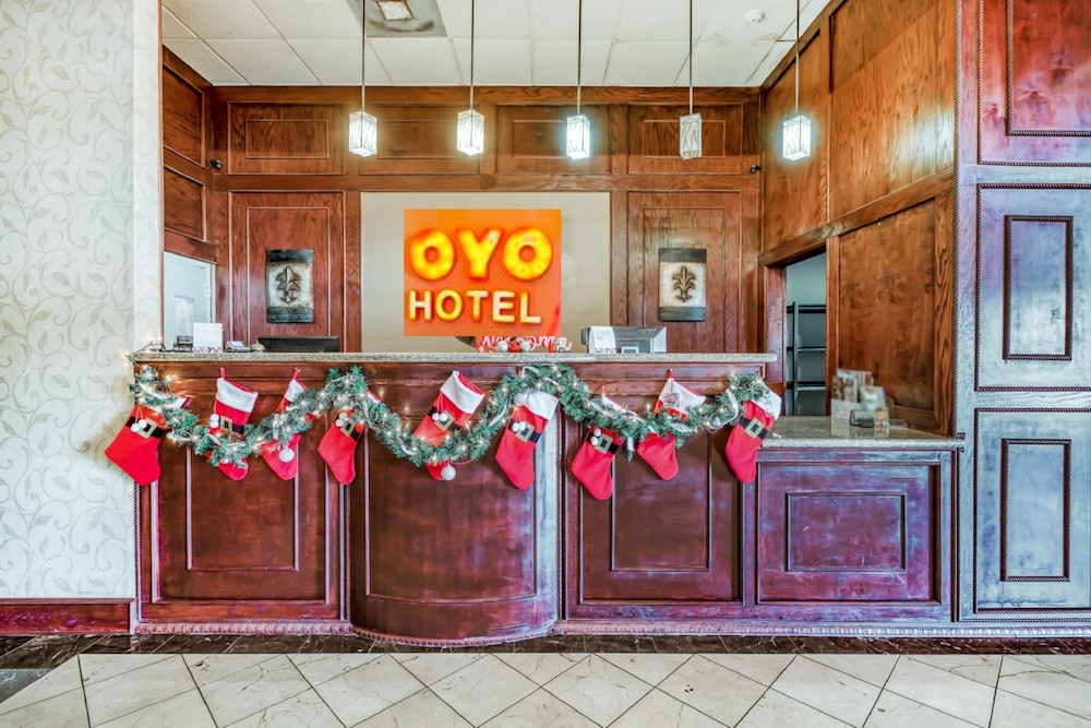 Lobby at Motel6 Nacogdoches, TX - SFA University, NACOGDOCHES - TX