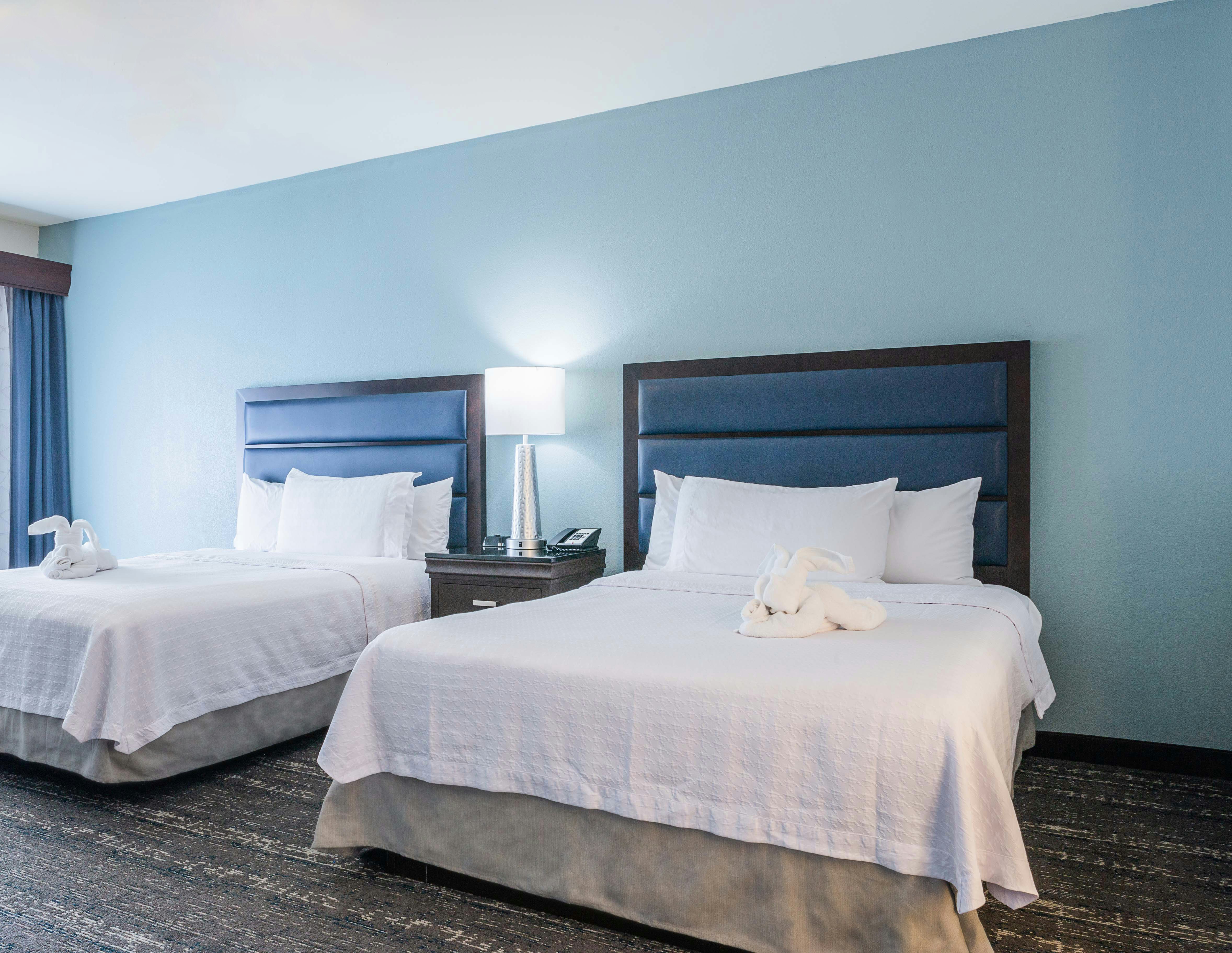 SUITE, 2 QUEEN BEDS, ACCESSIBLE
