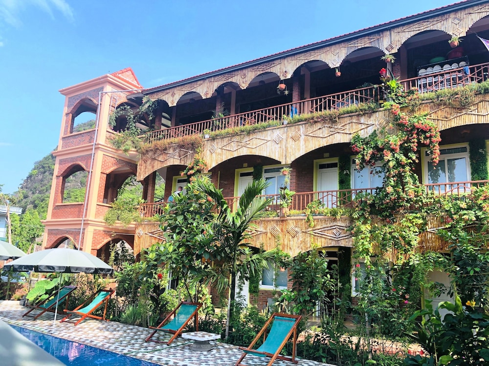 Ninh Binh Greenland Homestay 4/50