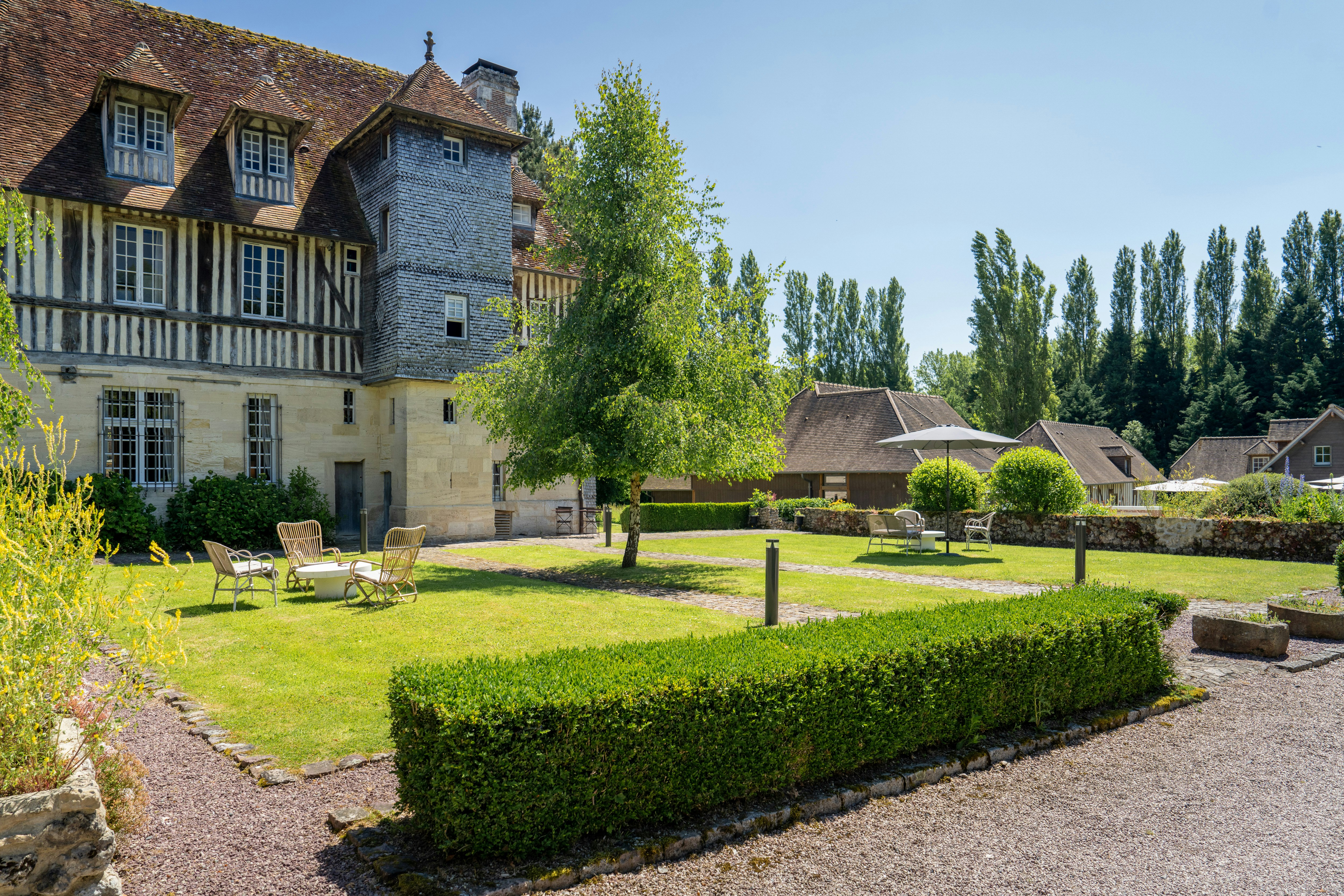 LES MANOIRS DES PORTES DE DEAUVILLE 66/79