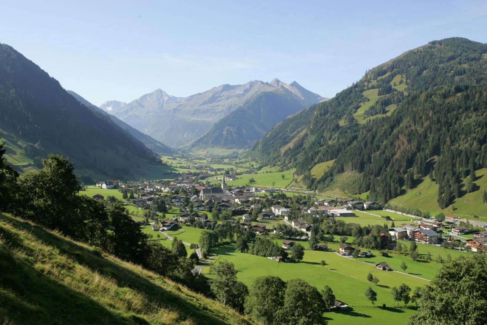 Gasthof Platzwirt Haupthaus And Nebenhaus 53/58