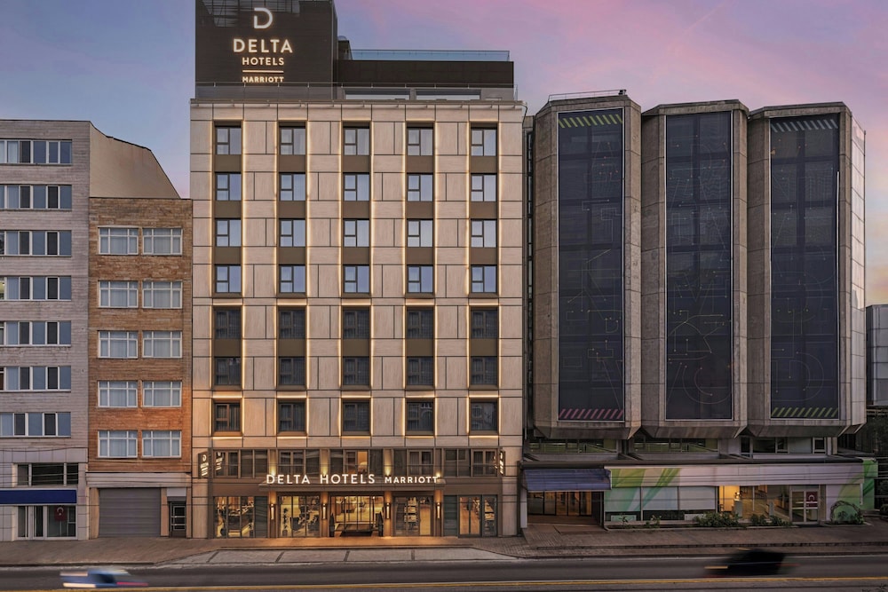 Delta Hotels Istanbul Karakoy in ISTANBUL