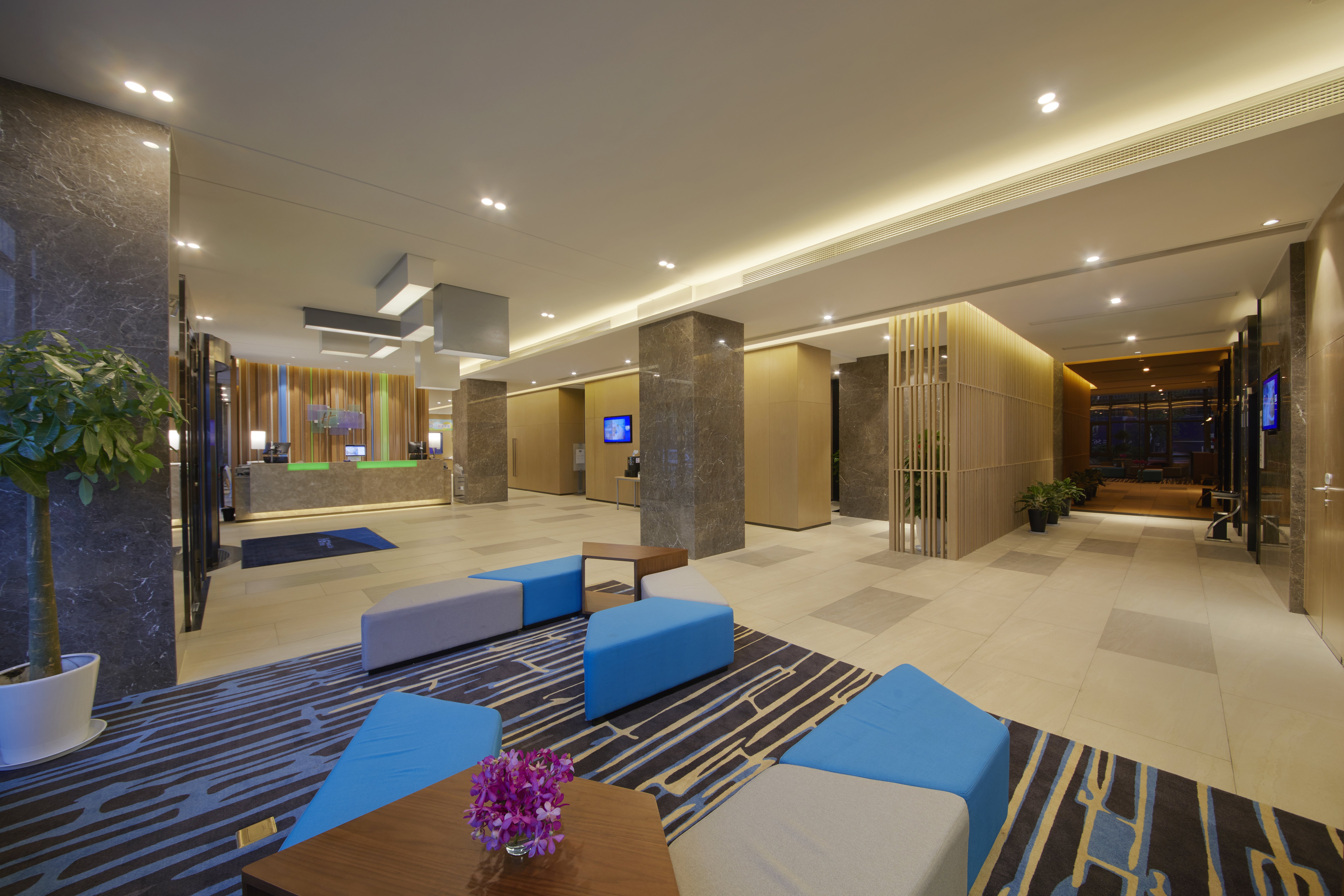 HOLIDAY INN EXPRESS ZHANGJIAGANG EAST 20/31