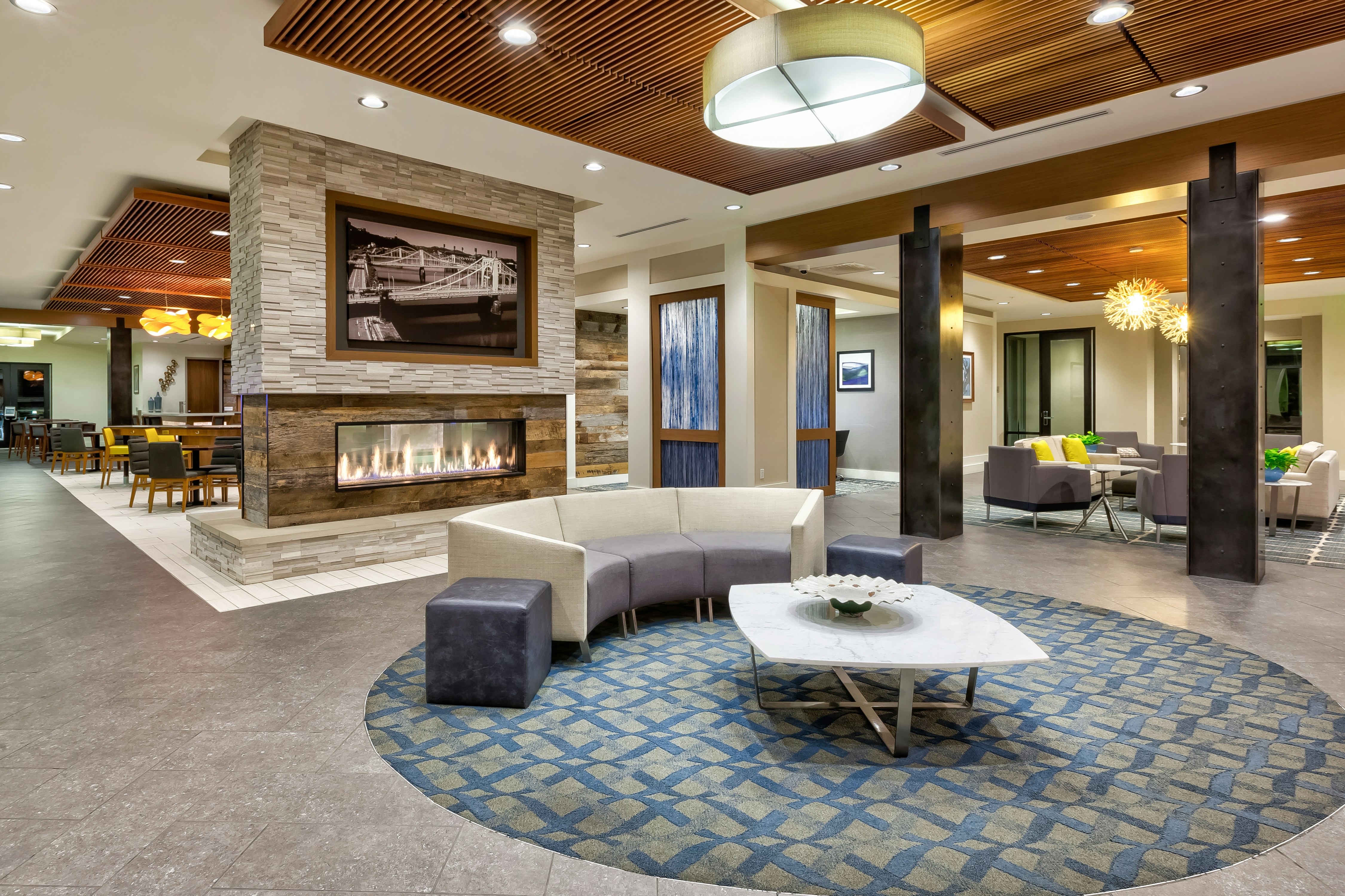 Homewood Suites by Hilton Pittsburgh Downtown 25/78
