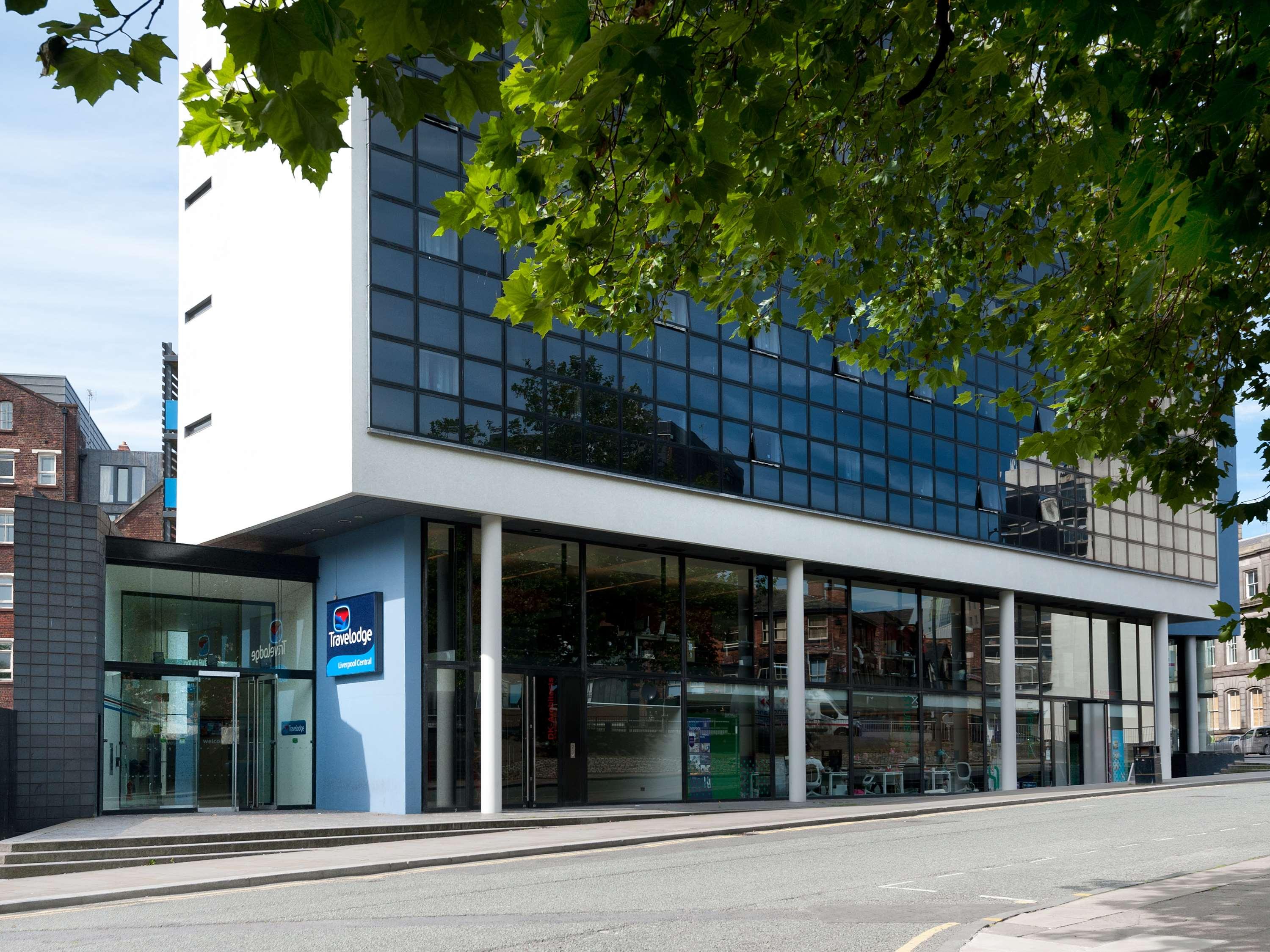 TRAVELODGE LIVERPOOL CENTRAL HOTEL 4/10