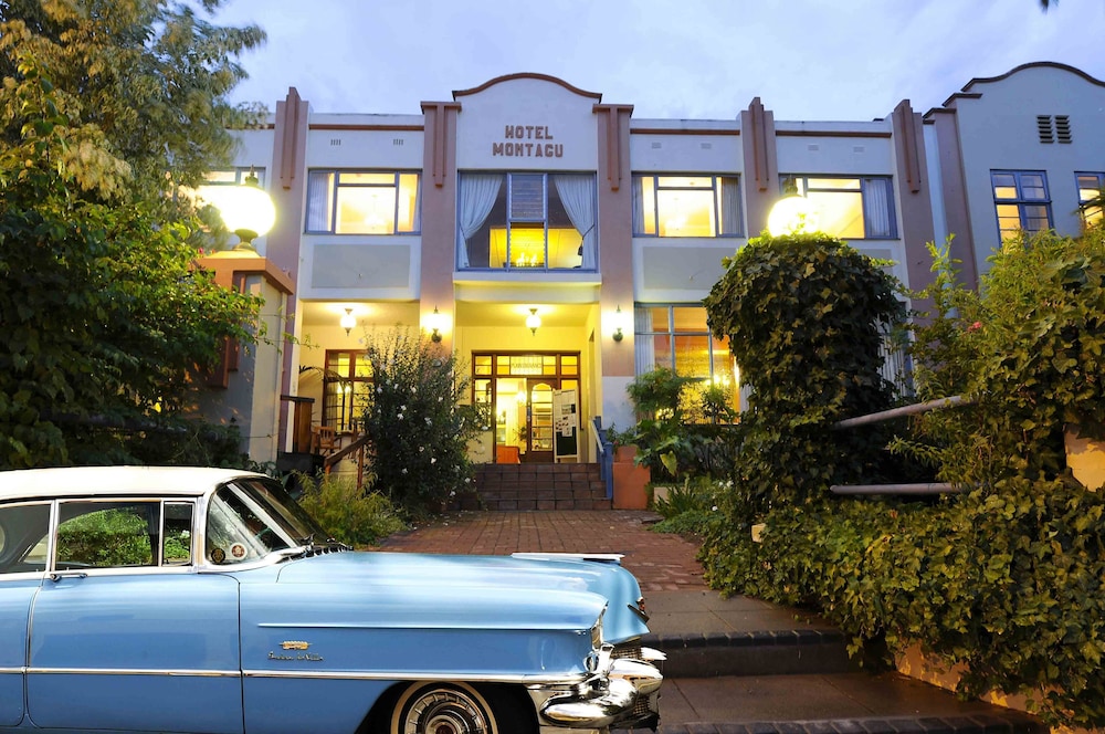 Montagu Country Hotel 6/89