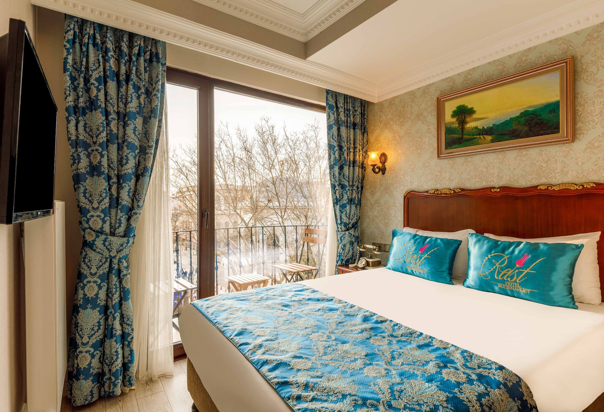 Superior Double or Twin Room, Balcony