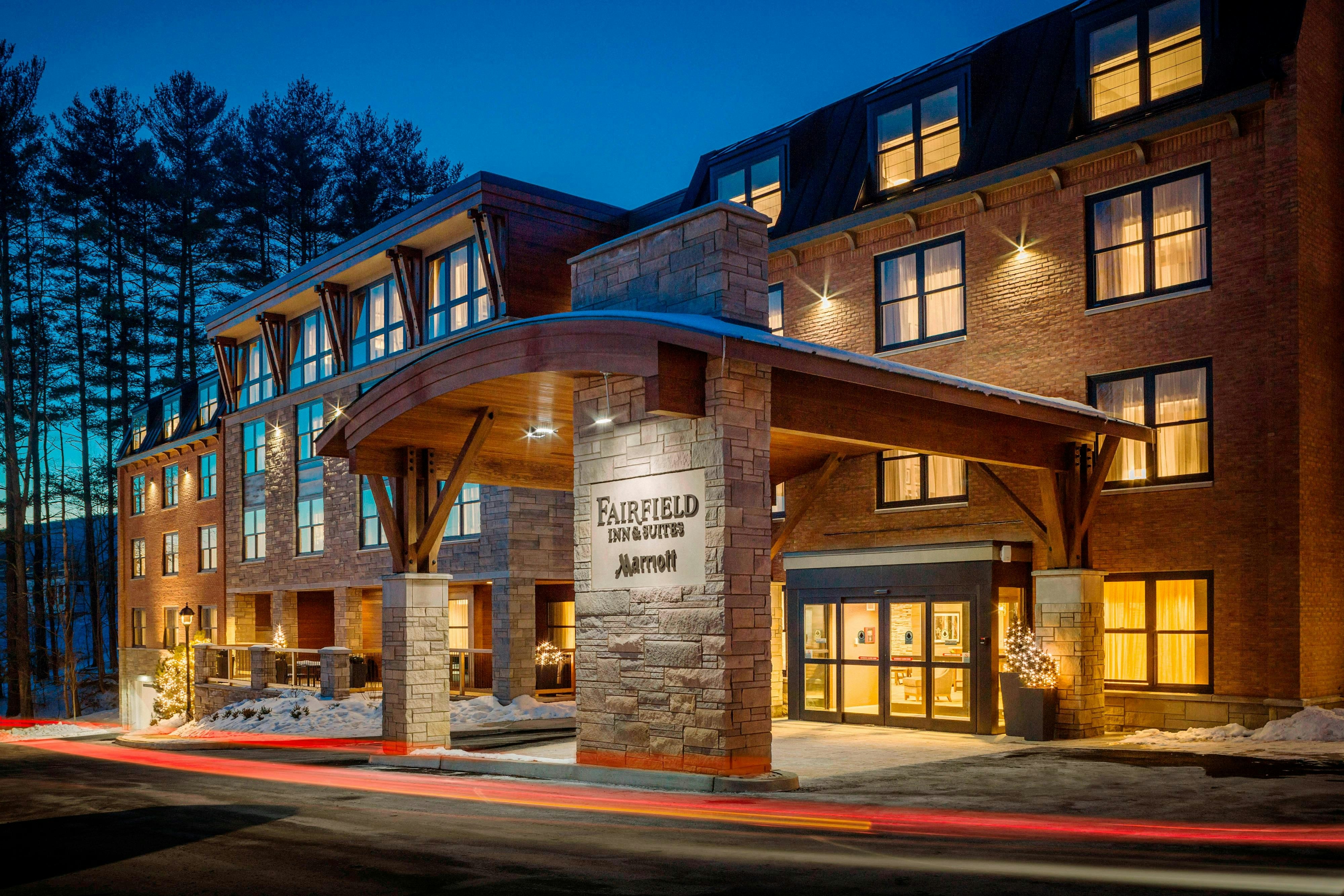 Fairfield Inn Suites Waterbury Stowe 2/31