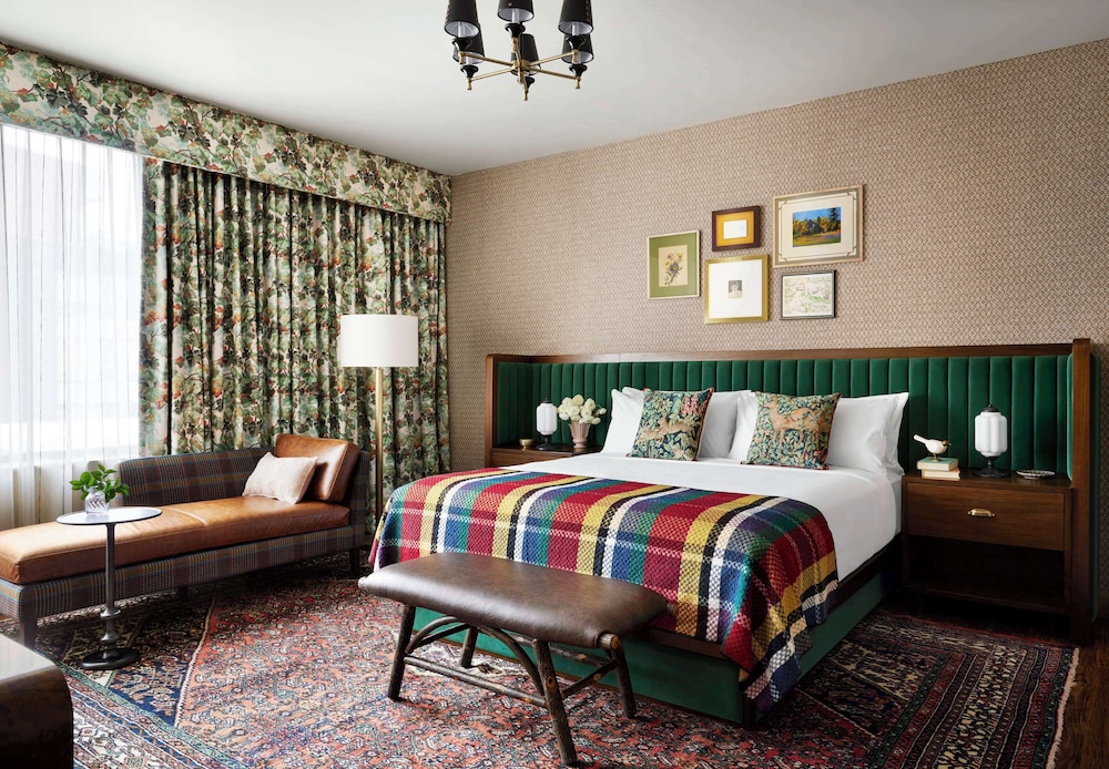 Suite, Double Bed