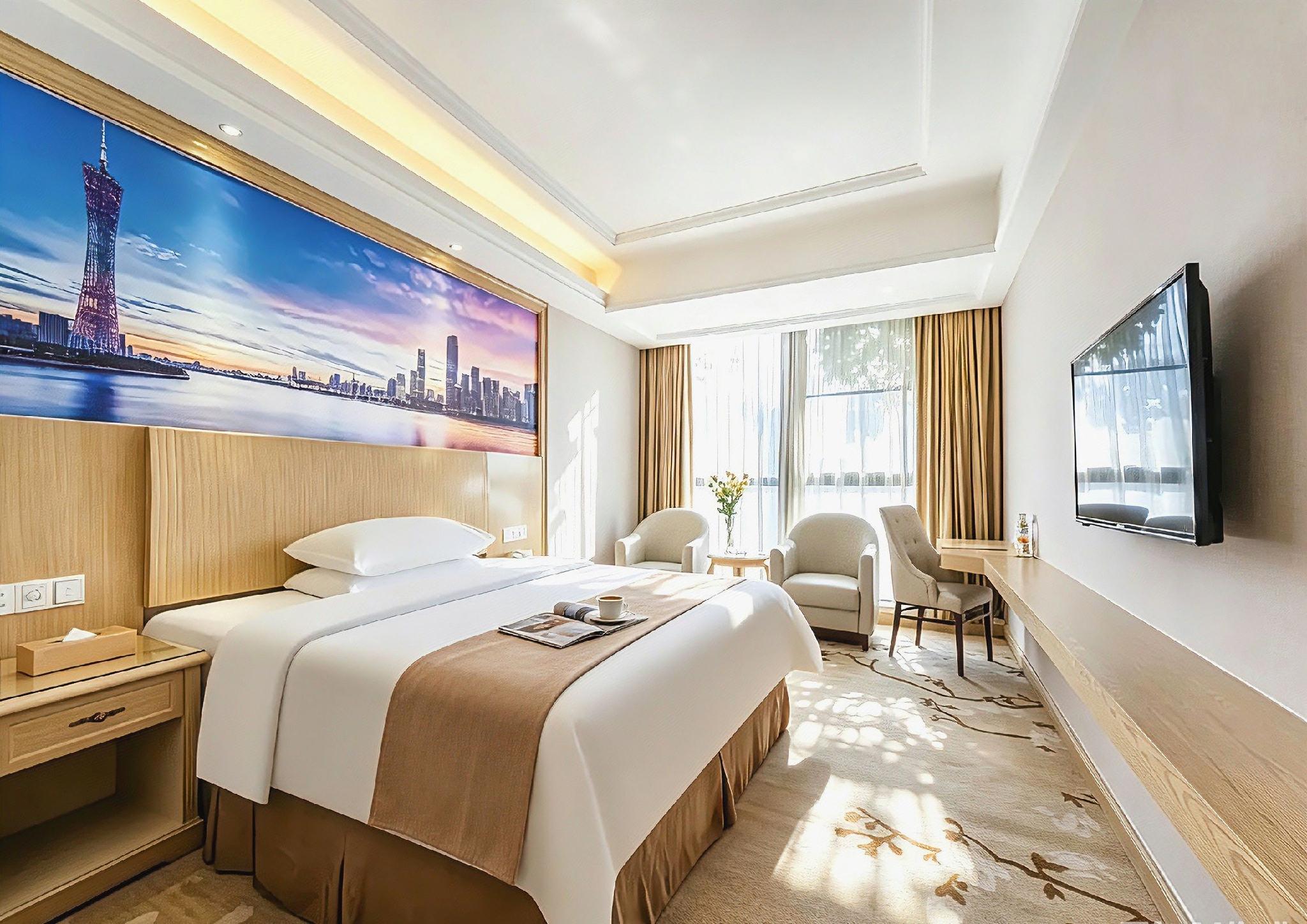 Vienna Hotel (Foshan Longjiang Convention and Exhibition Center) 20/36