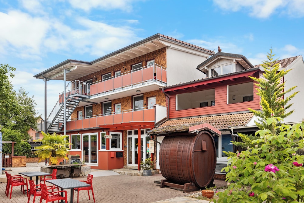 Gaestehaus Parkblick 4/49