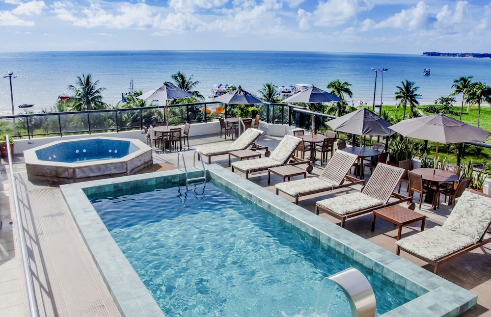 Atlantico Praia Hotel in JOAO PESSOA