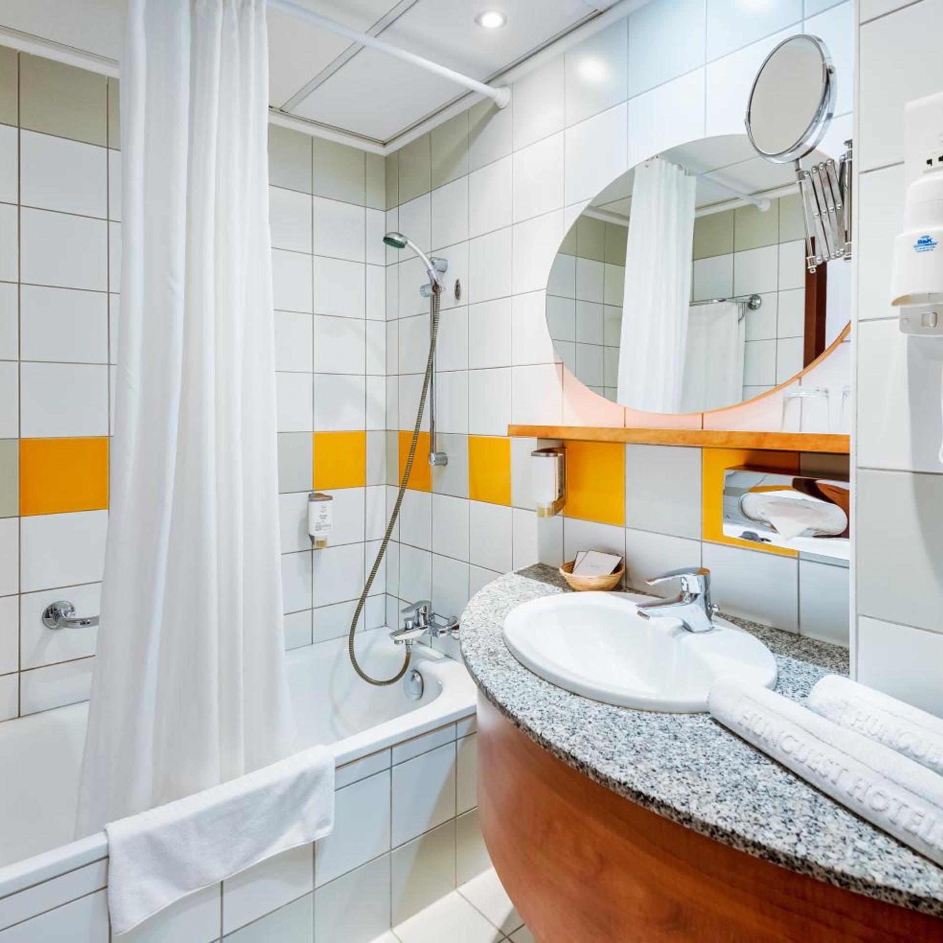 غرفة بسرير مزدوج، Hunguest Hotel Pelion 3/6