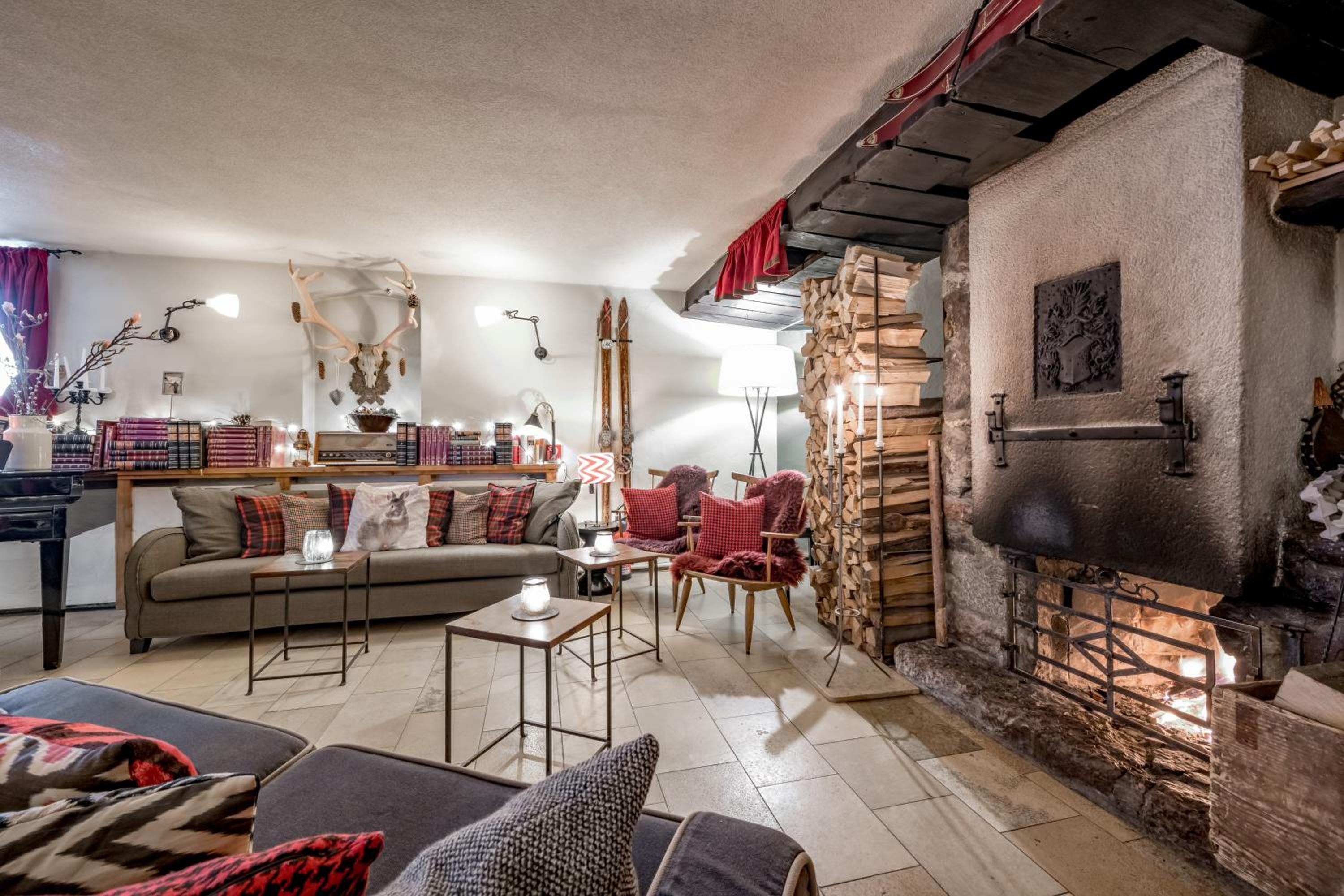 Mondschein Chalet Ski-In Ski-Out 28/34