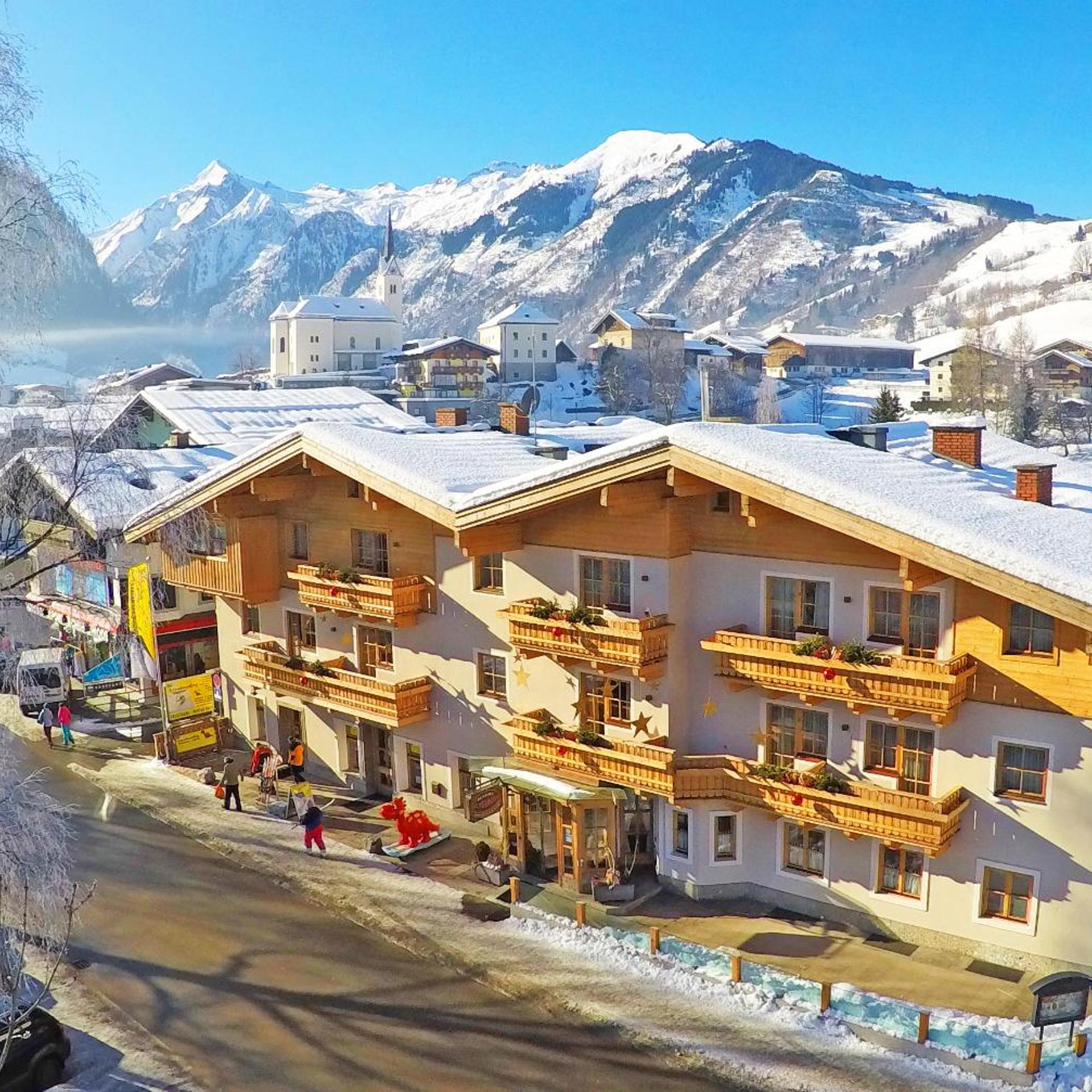 Hotel Pension Alpenrose 4/50