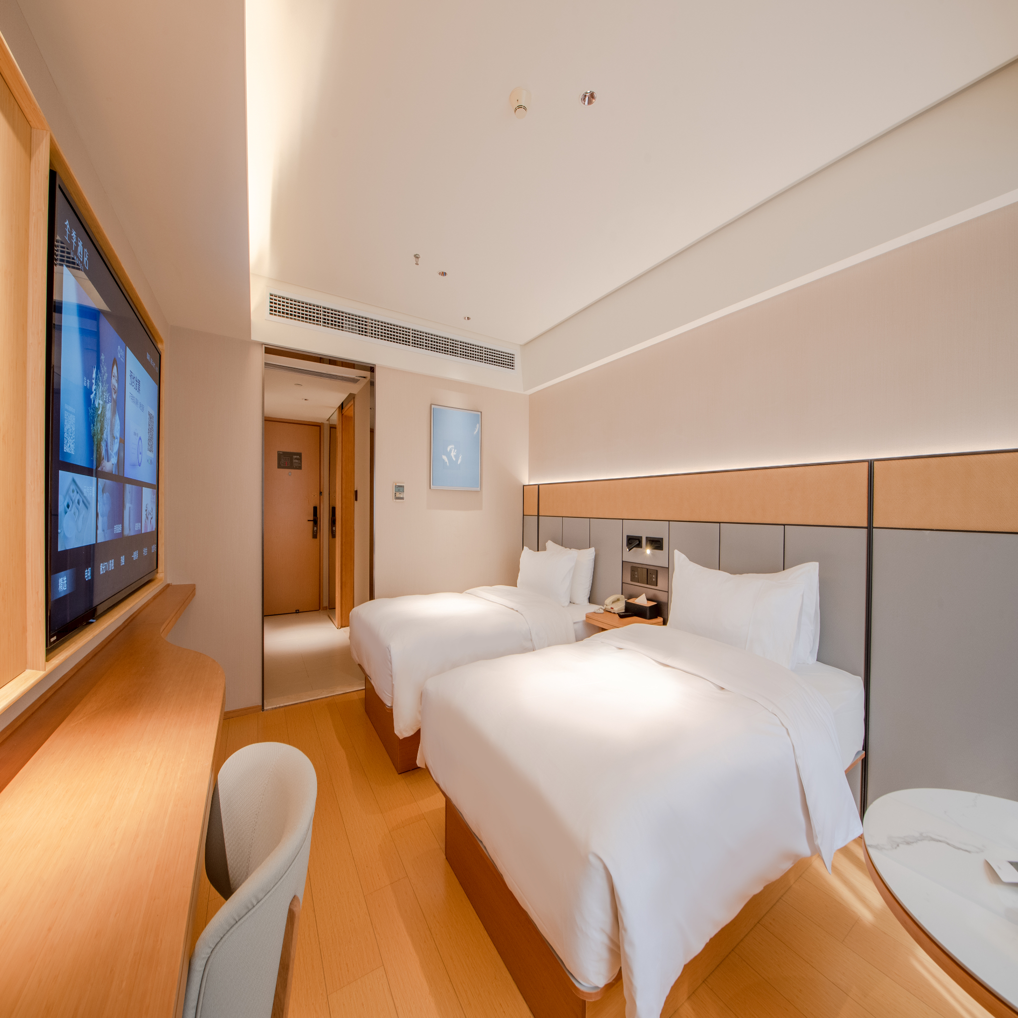 JI Hotel (Guangzhou Beijing Road Pedestrian Street Ximenkou Subway Station) 16/27