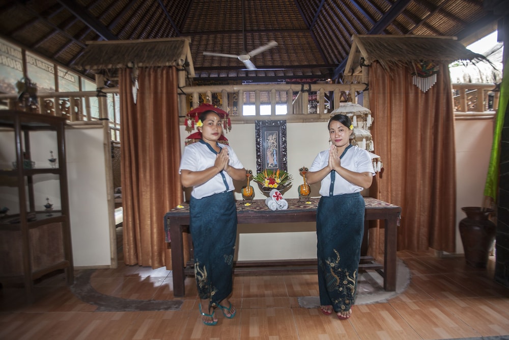 Amertha Bali Villas 7/50