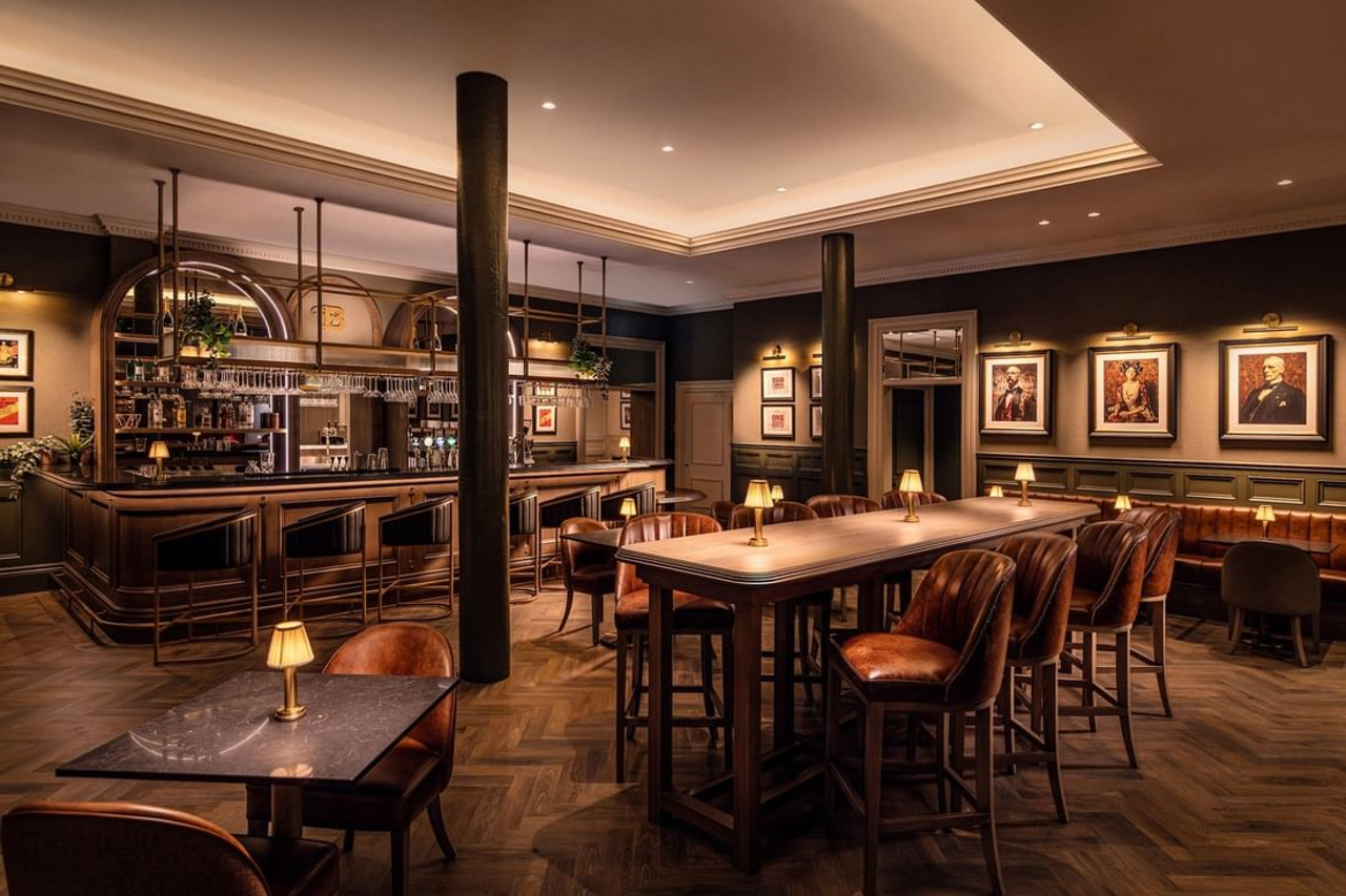 The Bedford Hotel, Belfast 42/45