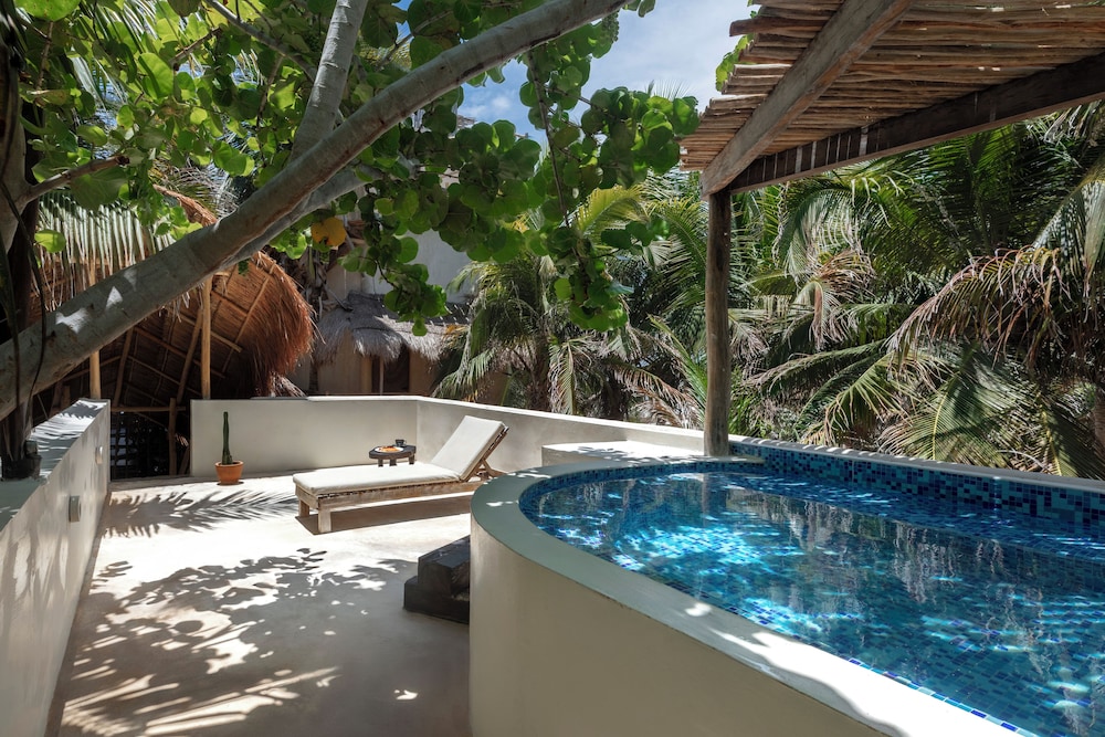 Orchid House Tulum Beach 28/50