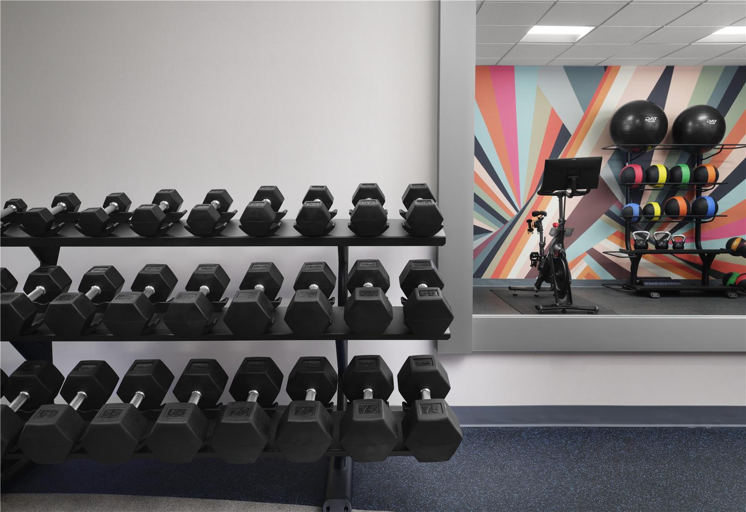 sport facilities