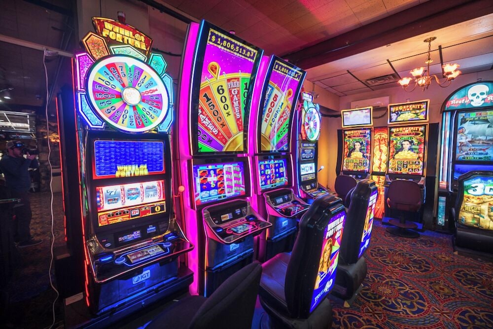Historic Hotel Nevada and Gambling Hall 63/68