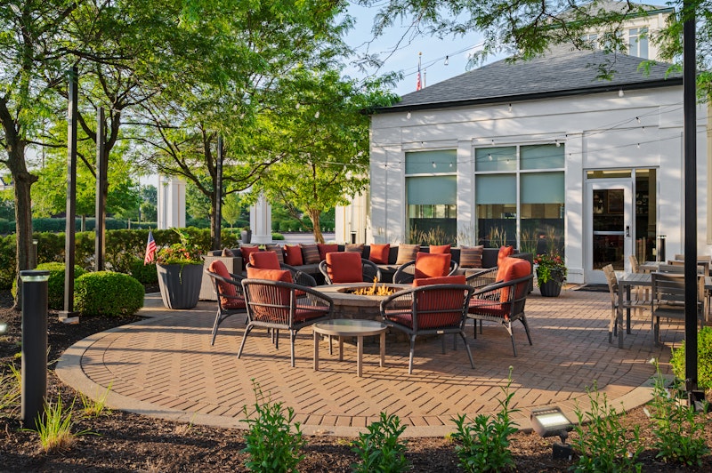 Hilton Garden Inn Indianapolis Carmel Hotel 22/45