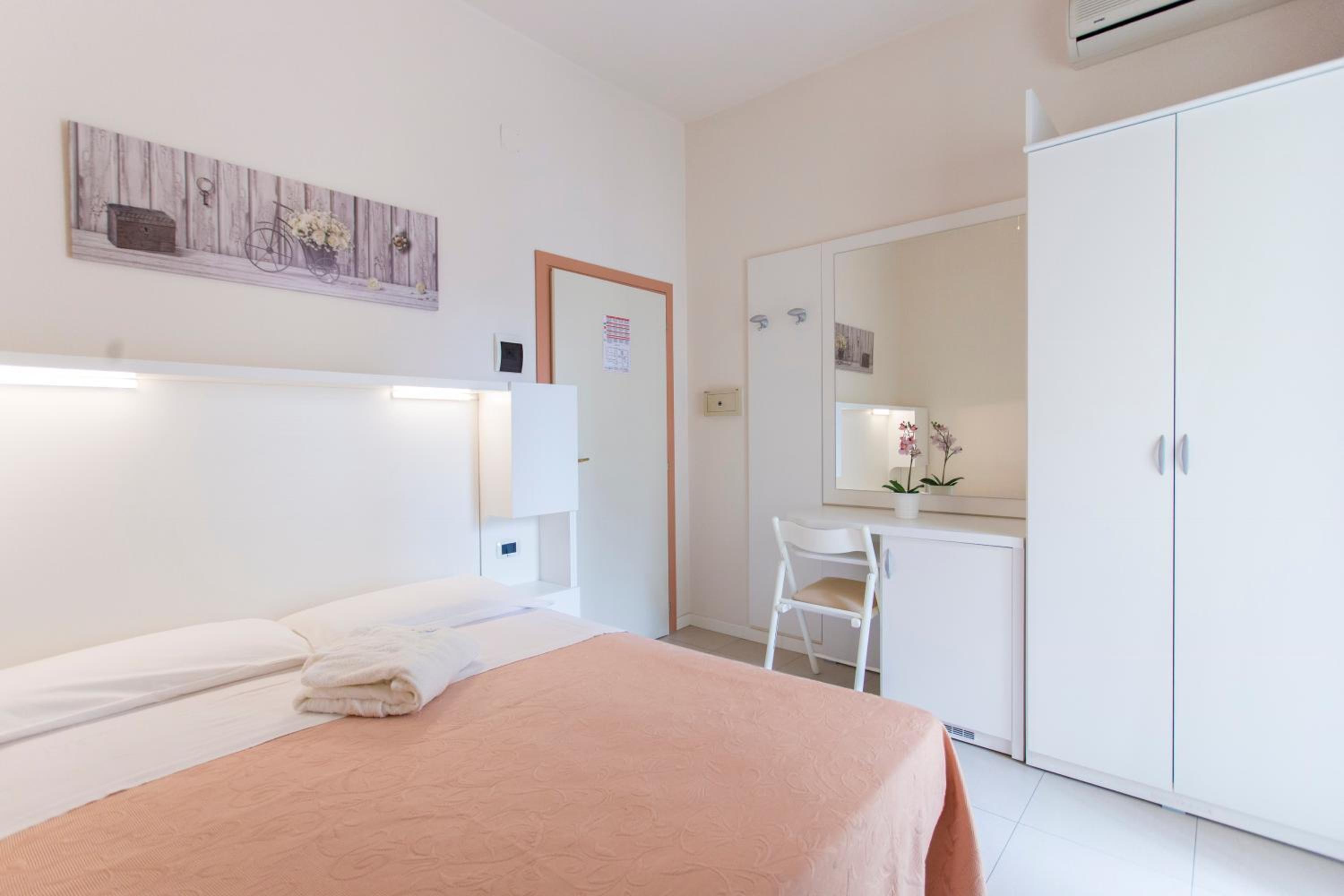 غرفة صغيرة مزدوجة، Boutique & Spa Sirenahotel 4/10