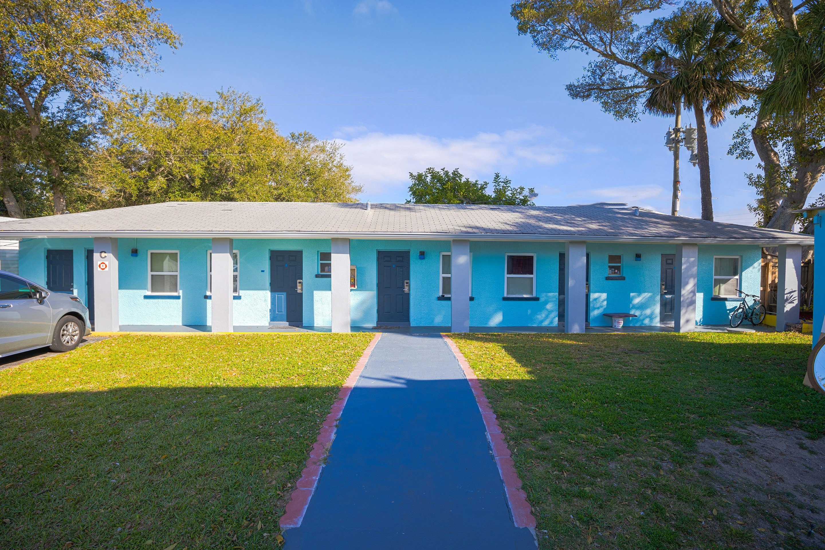 Aladdin Motel By OYO Merritt Island 25/28