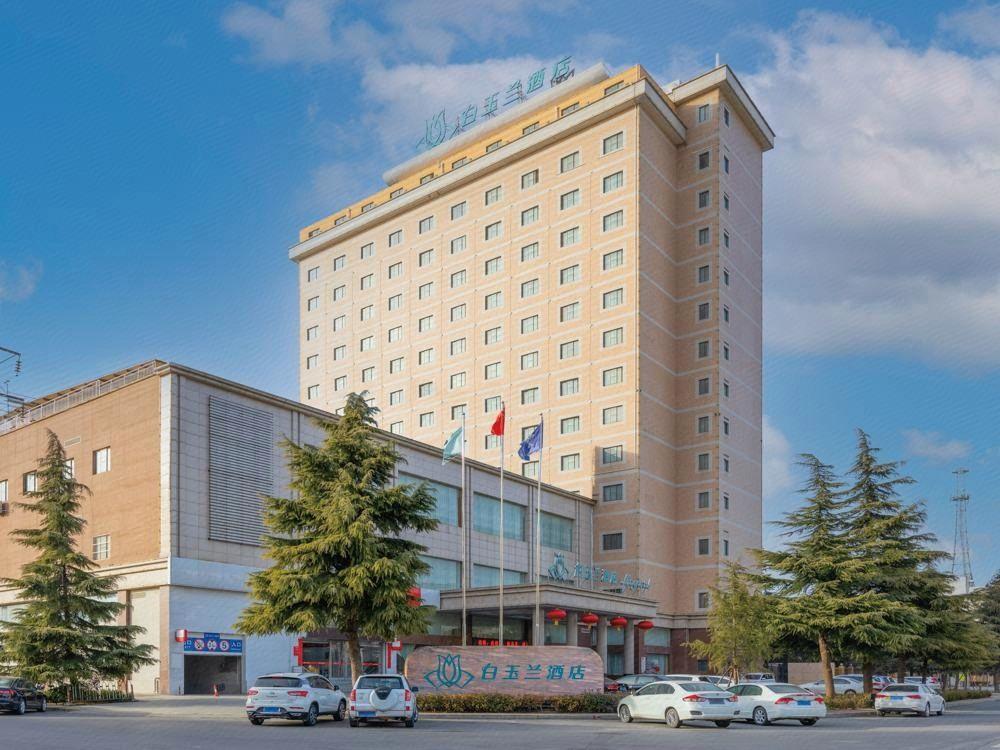 Magnotel (Baoji Fengxiang Yongxing Road) 3/28