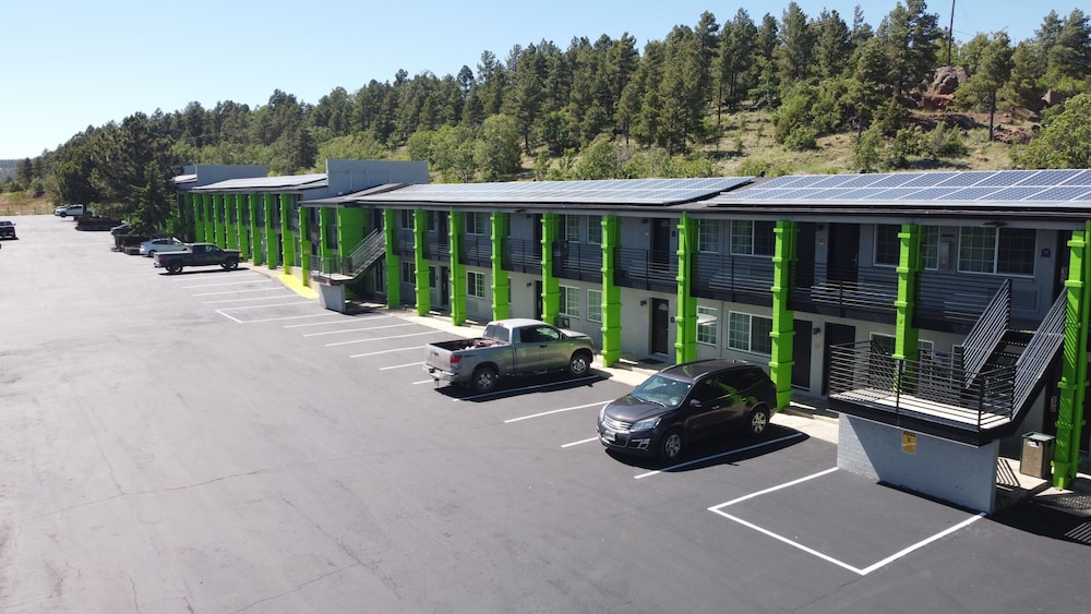 Hotel Aspen Flagstaff Grand Canyon Formerly Aspen Innsuites Flagstaff 48/60