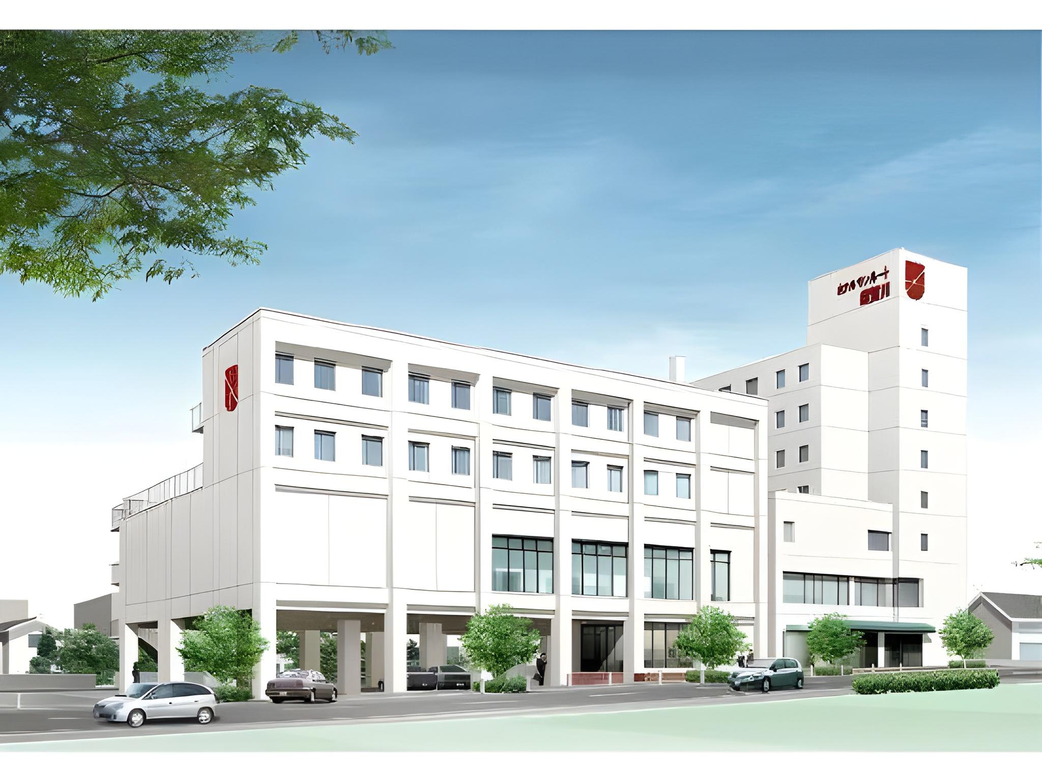 Hotel Sunroute Sukagawa 4/28