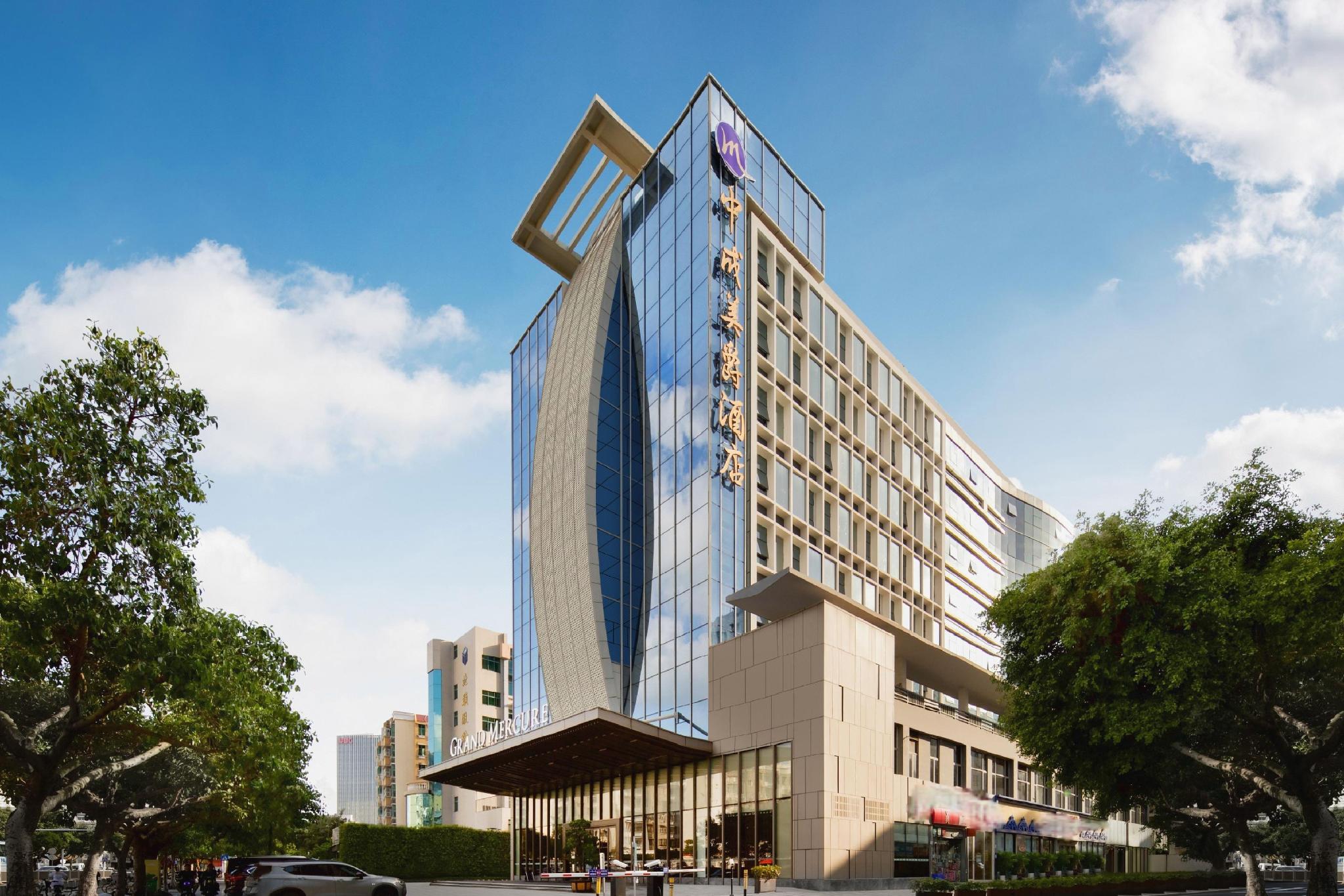 Grand Mercure Shenzhen Nanshan 7/30