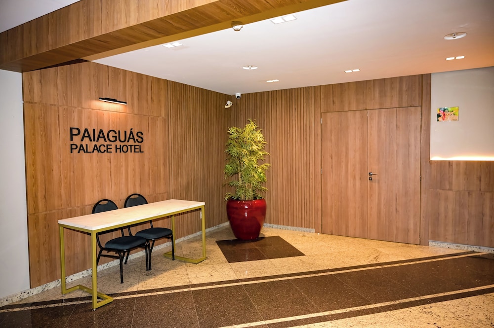 PAIAGUAS PALACE HOTEL 7/67