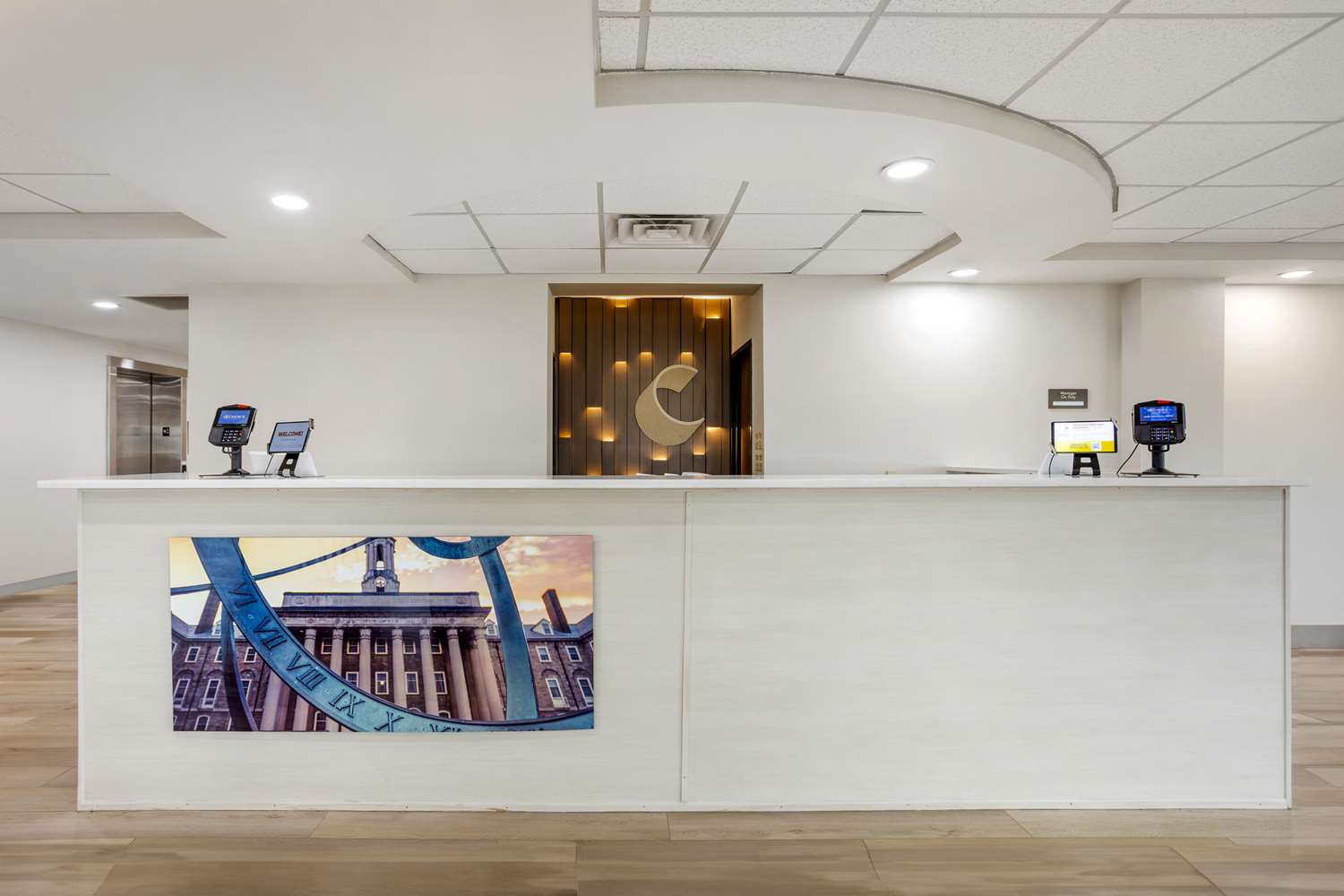 Comfort Suites Bloomsburg, PA 5/44