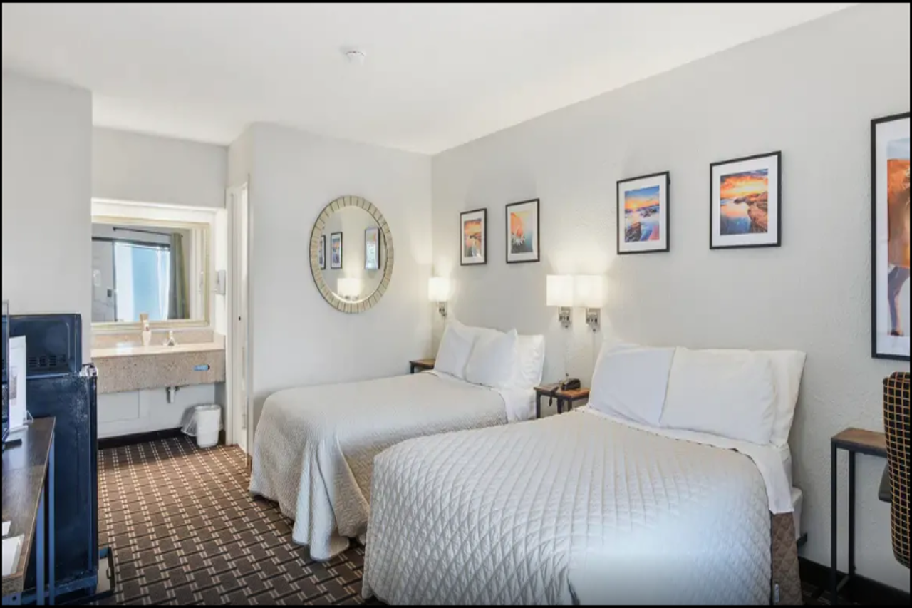 Quality Inn & Suites Onley, VA 7/19