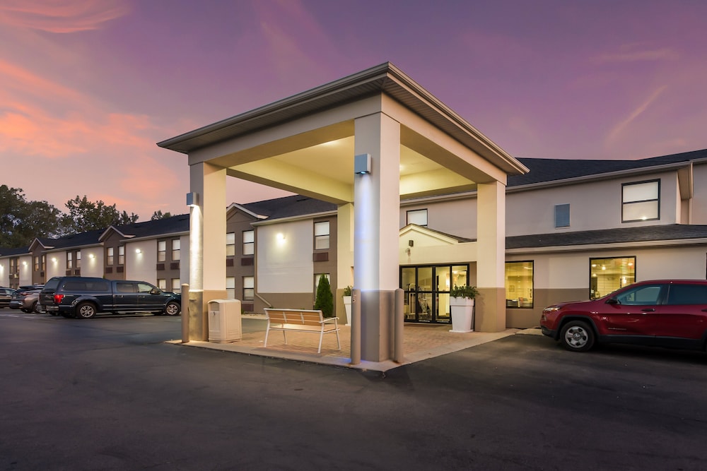 amenities