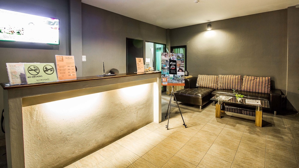 B2 Lanna Boutique & Budget Hotel 11/60