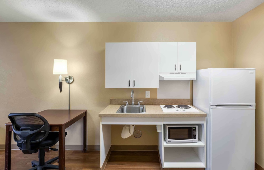 work area