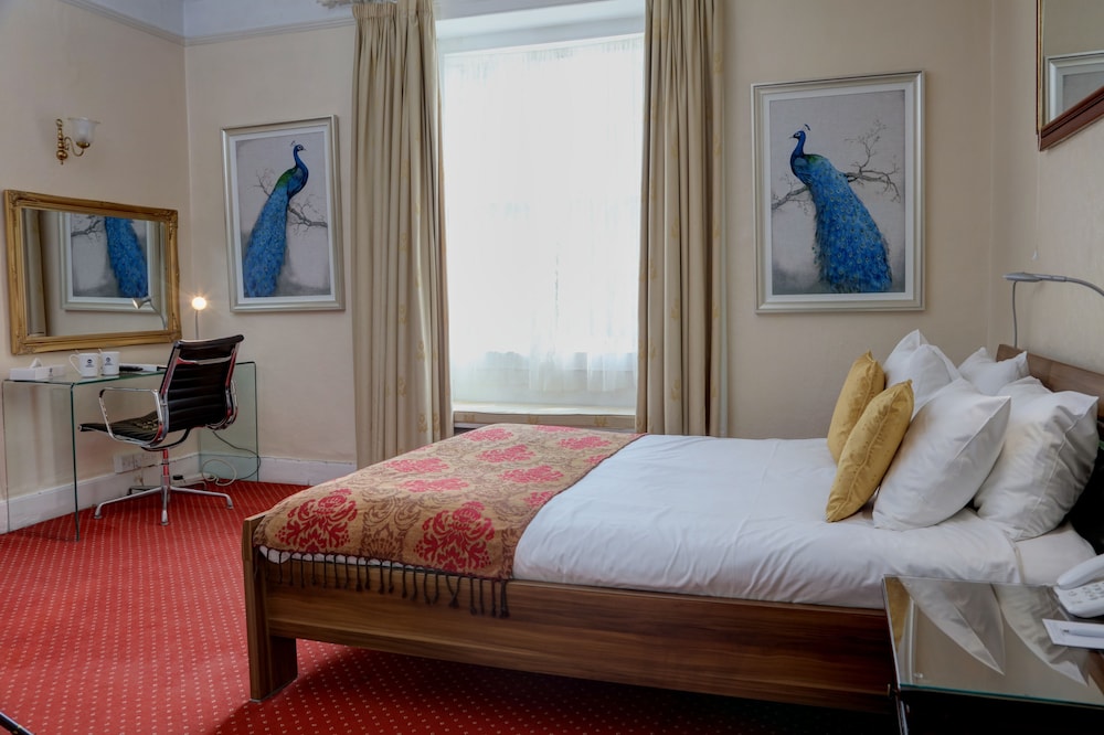 Best Western Henbury Lodge Hotel 7/37