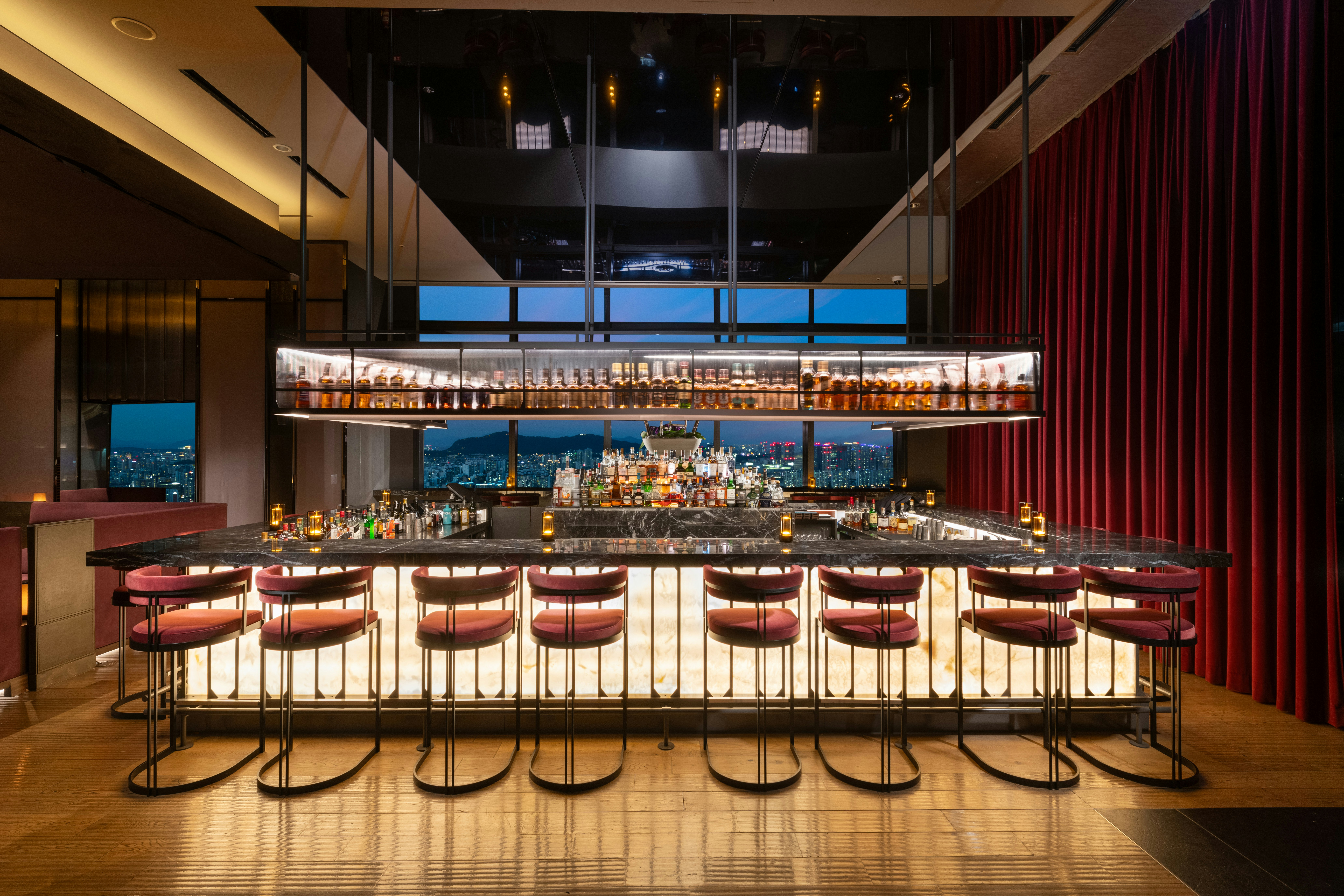 Conrad Seoul 54/78
