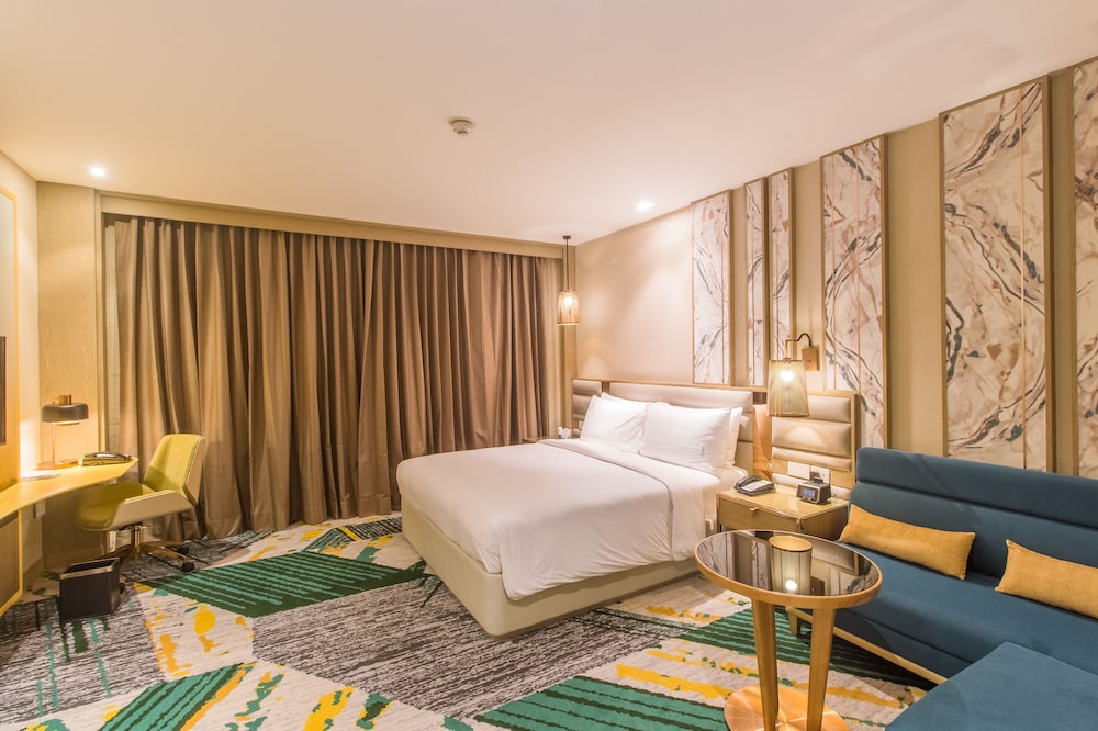 Holiday Inn Chandigarh Zirakpur 46/75
