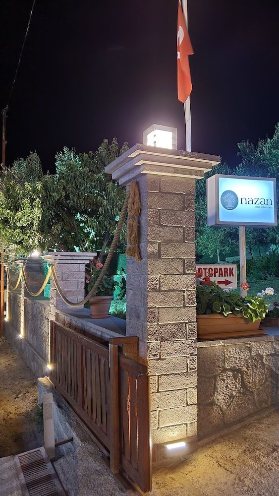 Nazan Motel & Restaurant & Beach 4/50