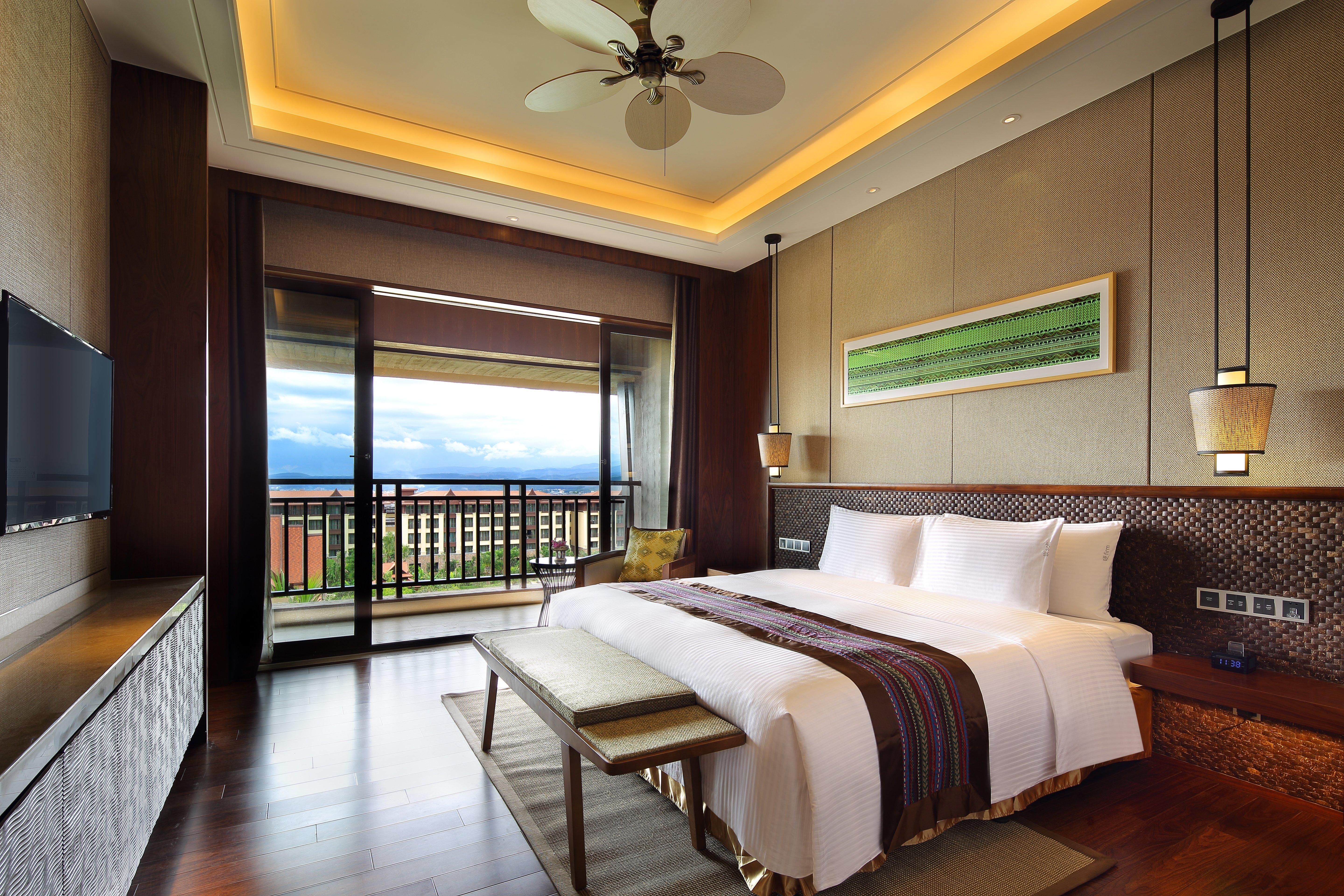 1 Bedroom, Suite, Kitchen